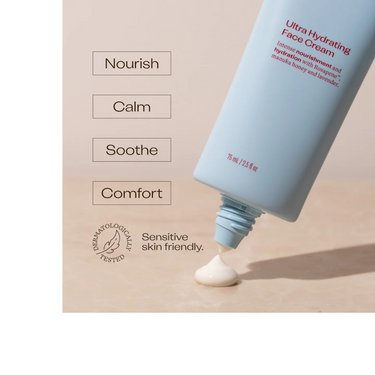 Ultra Hydrating Face Cream